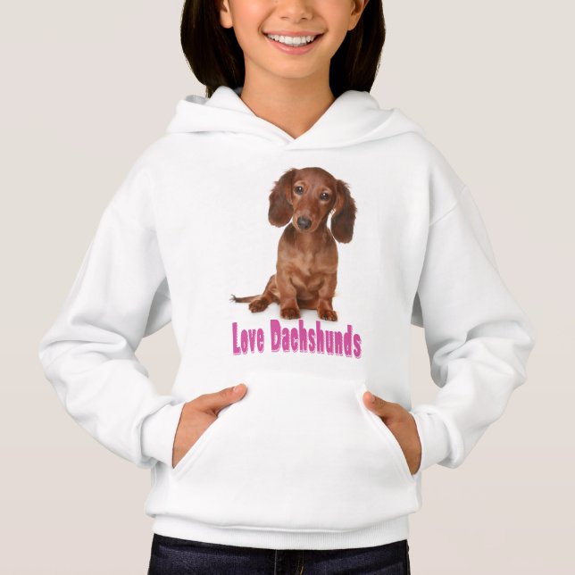 Sweatshirt de Chien de Chien de Chien de Chien De  (Devant)