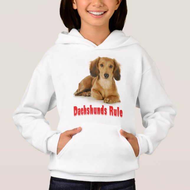 Sweatshirt de Chien de Chien de Chien de Chien De  (Devant)