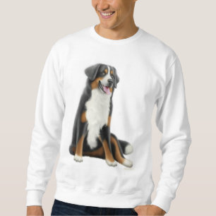 Sweatshirt de chien de montagne de Bernese