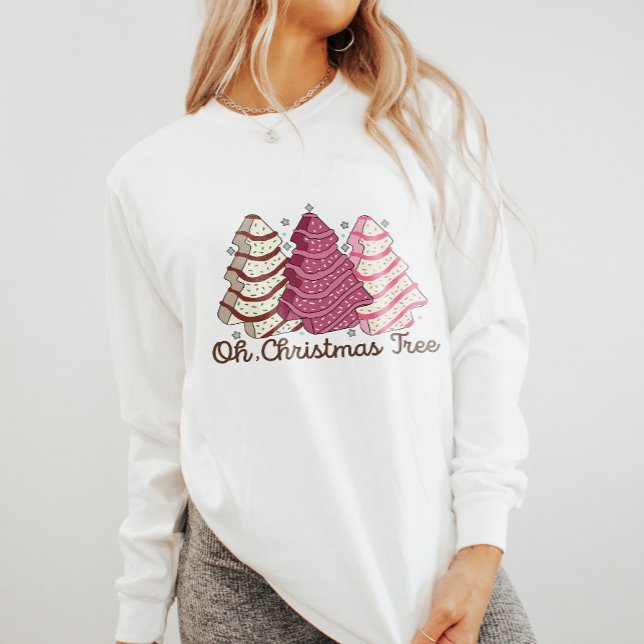 Sweatshirt de Christma Tree Cake (Titelbild)