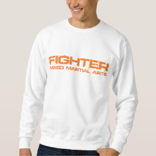 Sweatshirt de combattant de MIXED MARTIAL ART