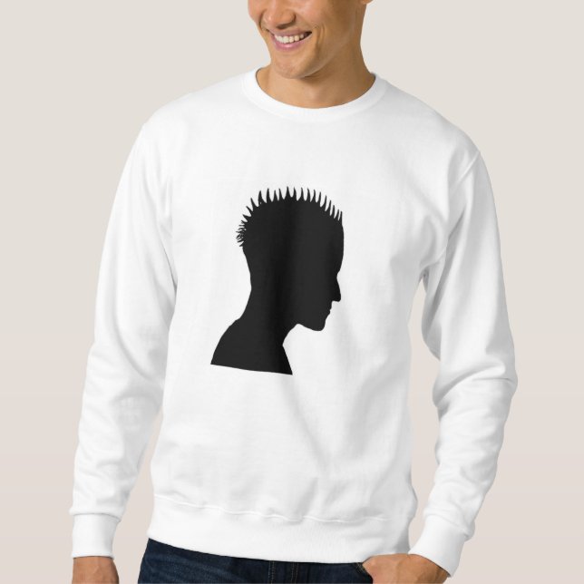 Sweatshirt de commentaires de Dr.Kendo (Devant)