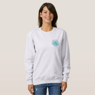 Sweatshirt de Crewneck des femmes