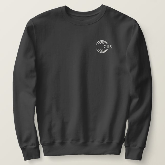 SWEATSHIRT de croucou CIIS (Design devant)