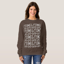 Sweatshirt de CTRL (femmes)