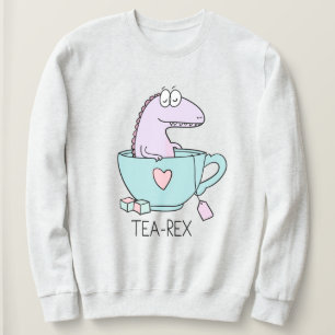 Sweatshirt de Cute Tea-Rex