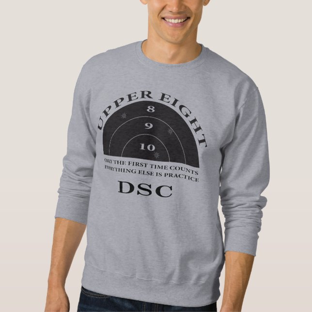 Sweatshirt de DSC (Devant)