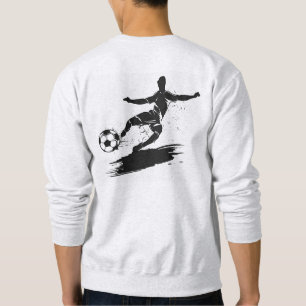 Sweatshirt de football masculin/T-shirt - Premium 