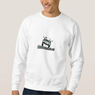 Sweatshirt de geeks de Land Rover