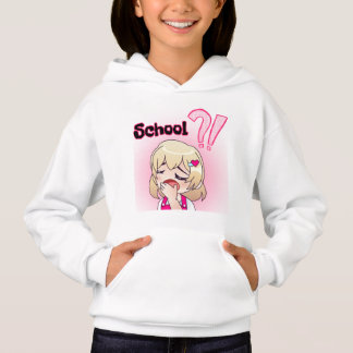 Sweatshirt de Girl anime