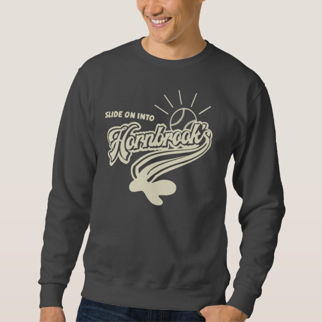 Sweatshirt de Hornbrooks (Devant)