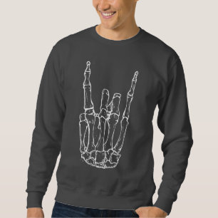 Sweatshirt de klaxons