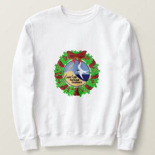 Sweatshirt de la côte nationale du Cap Cod