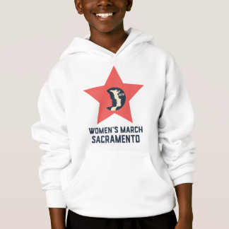 Sweatshirt de la jeunesse de mars Sacramento des