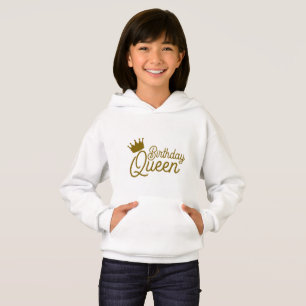 Sweatshirt de la Reine d'Anniversaire