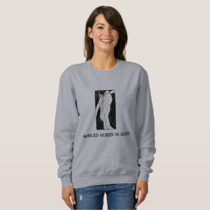 Sweatshirt de la reine Mobil