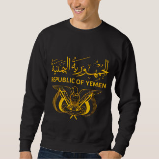 Sweatshirt de la République du Yémen