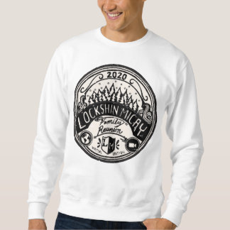 Sweatshirt de la Réunion de Lockshin-Micay 2020