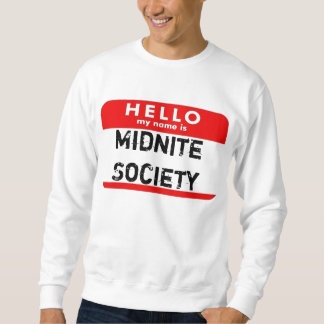 Sweatshirt de la société Midnite