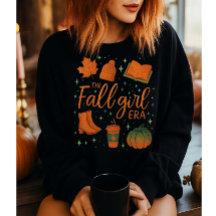 sweatshirt de l'automne, cadeau de chemise pour fi