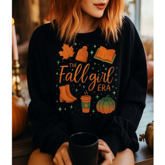 sweatshirt de l'automne, cadeau de chemise pour fi