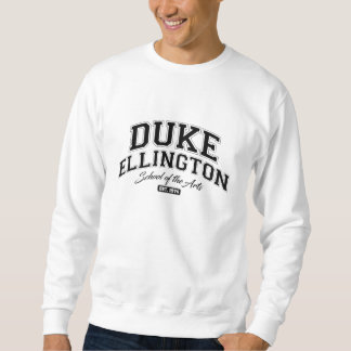 Sweatshirt de l'école des arts Duke Ellington