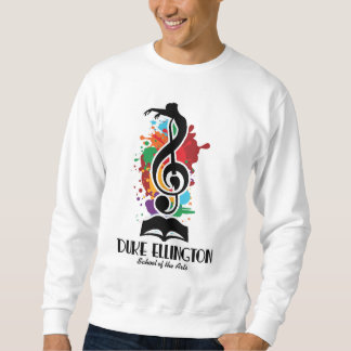 Sweatshirt de l'école des arts Duke Ellington