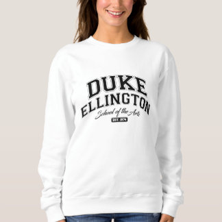 Sweatshirt de l'école des arts Duke Ellington