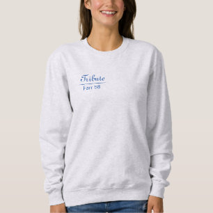 Sweatshirt de l'équipage