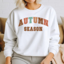 Sweatshirt de l'équipe de mode de la saison d'auto