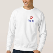 Sweatshirt de l'équipe TDU