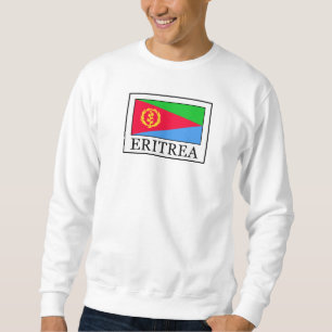 Sweatshirt de l'Érythrée
