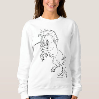 Sweatshirt de licorne