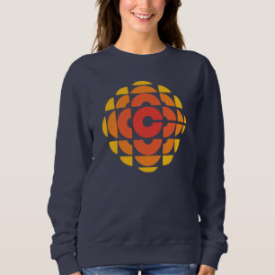 SWEATSHIRT de logo CBC 1974