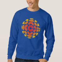 SWEATSHIRT de logo CBC 1974