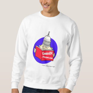 Sweatshirt de logo de CDC Hagen