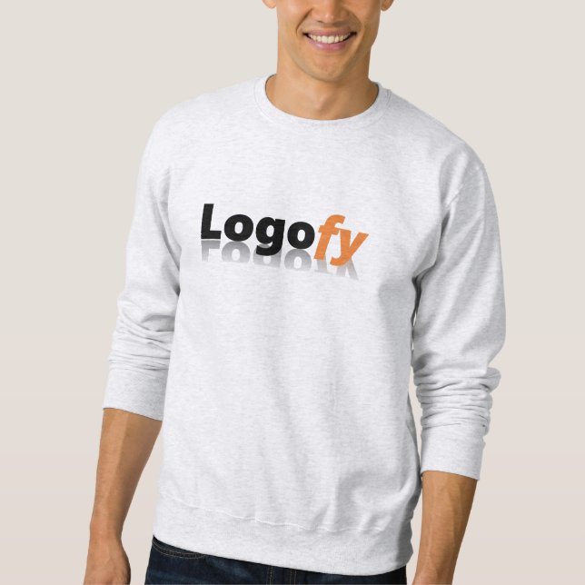 Sweatshirt de Logofy (Devant)