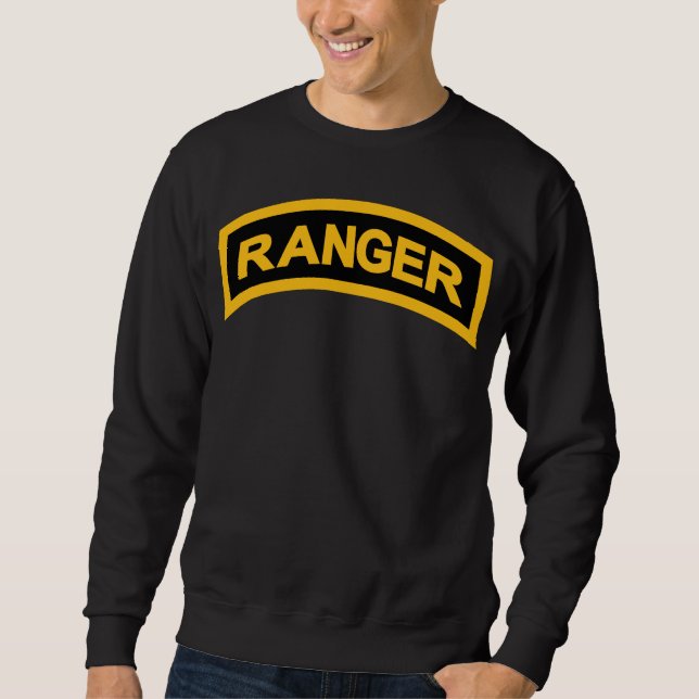 Sweatshirt de l'onglet Ranger classique (Devant)