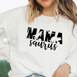 Sweatshirt de Mama Saurus