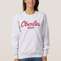Sweatshirt de maman Oberlin