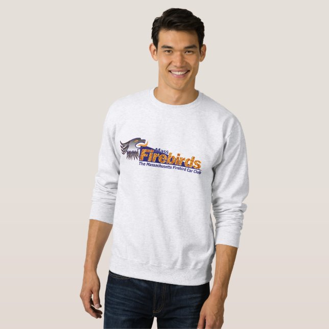 Sweatshirt de MassFirebirds (Devant entier)