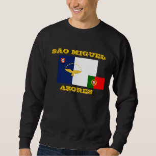 Sweatshirt de Miguel* de sao