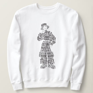 Sweatshirt de mode Hip-Hop