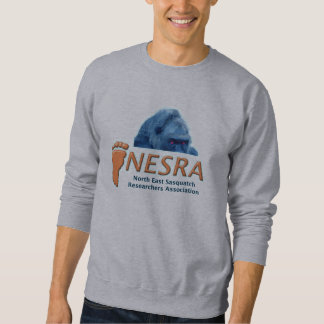 Sweatshirt de NESRA - logo avec la créature