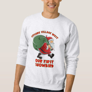 Sweatshirt de Noël