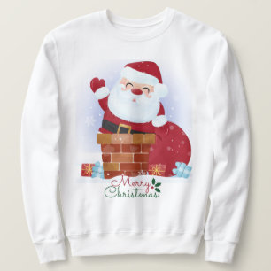 Sweatshirt de Noël