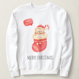 Sweatshirt de Noël