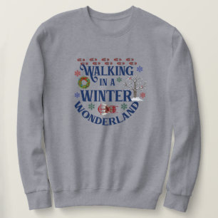 Sweatshirt de Noël
