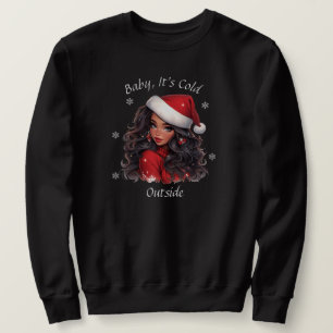 Sweatshirt de Noël