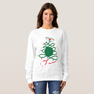 Sweatshirt de Noël des infirmières